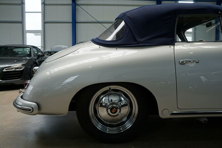 Porsche 356 A 1600 Super