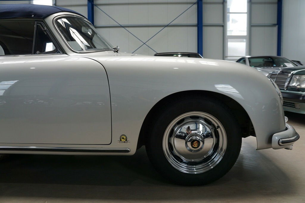 Porsche 356 A 1600 Super