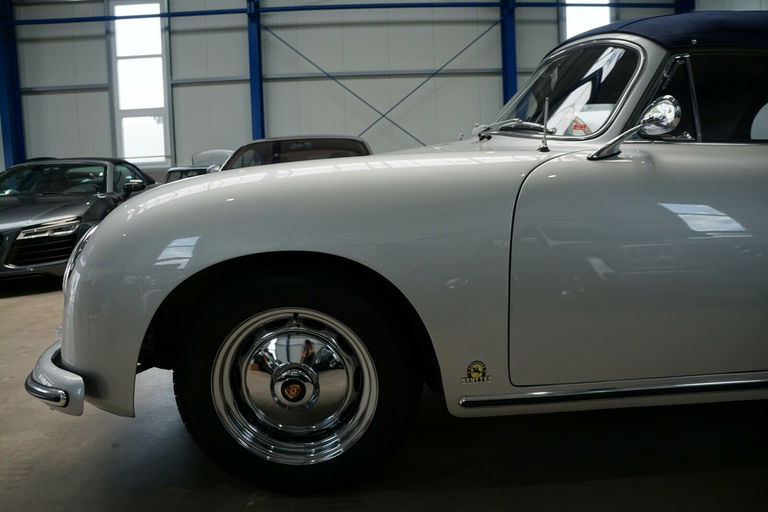 Porsche 356 A 1600 Super