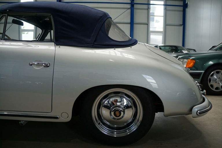 Porsche 356 A 1600 Super