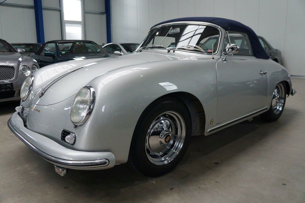 Porsche 356 A 1600 Super