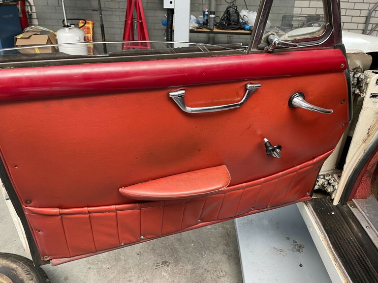 Porsche 356 B 1600 Super