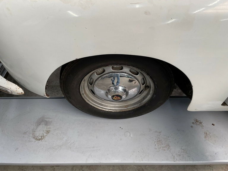 Porsche 356 B 1600 Super