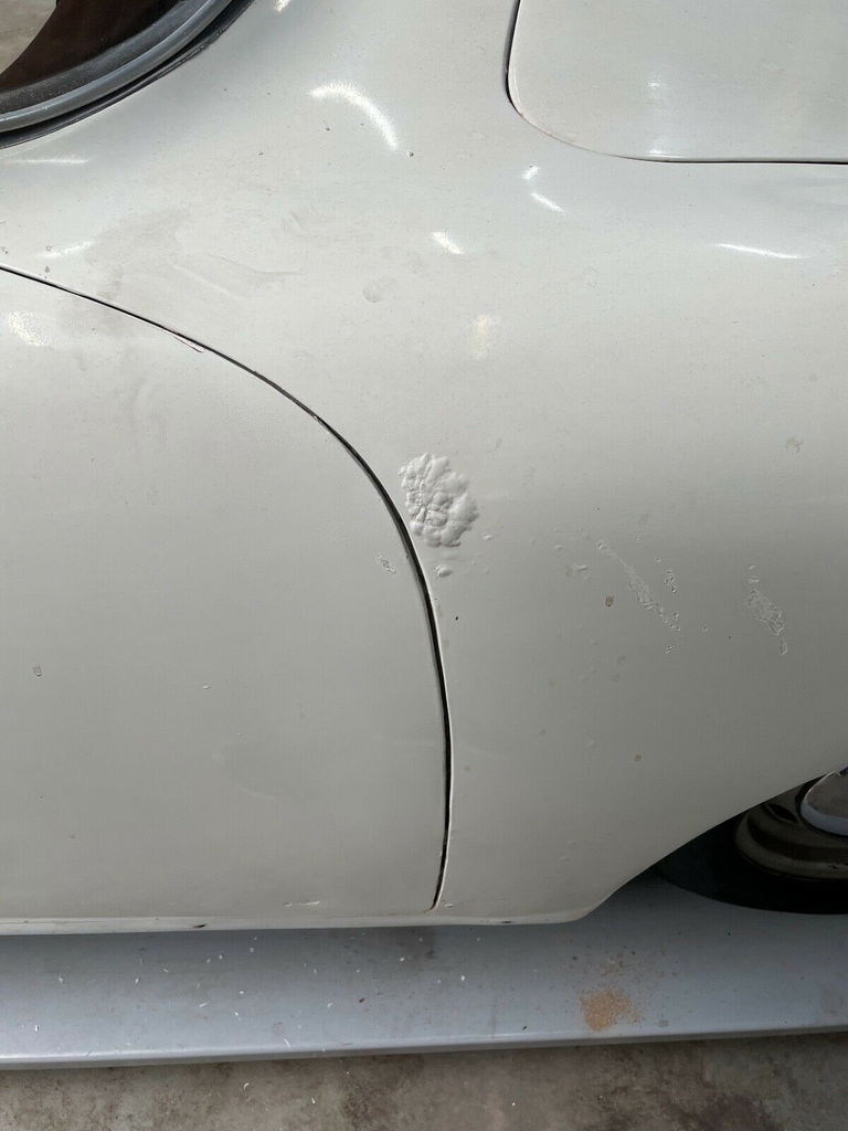 Porsche 356 B 1600 Super