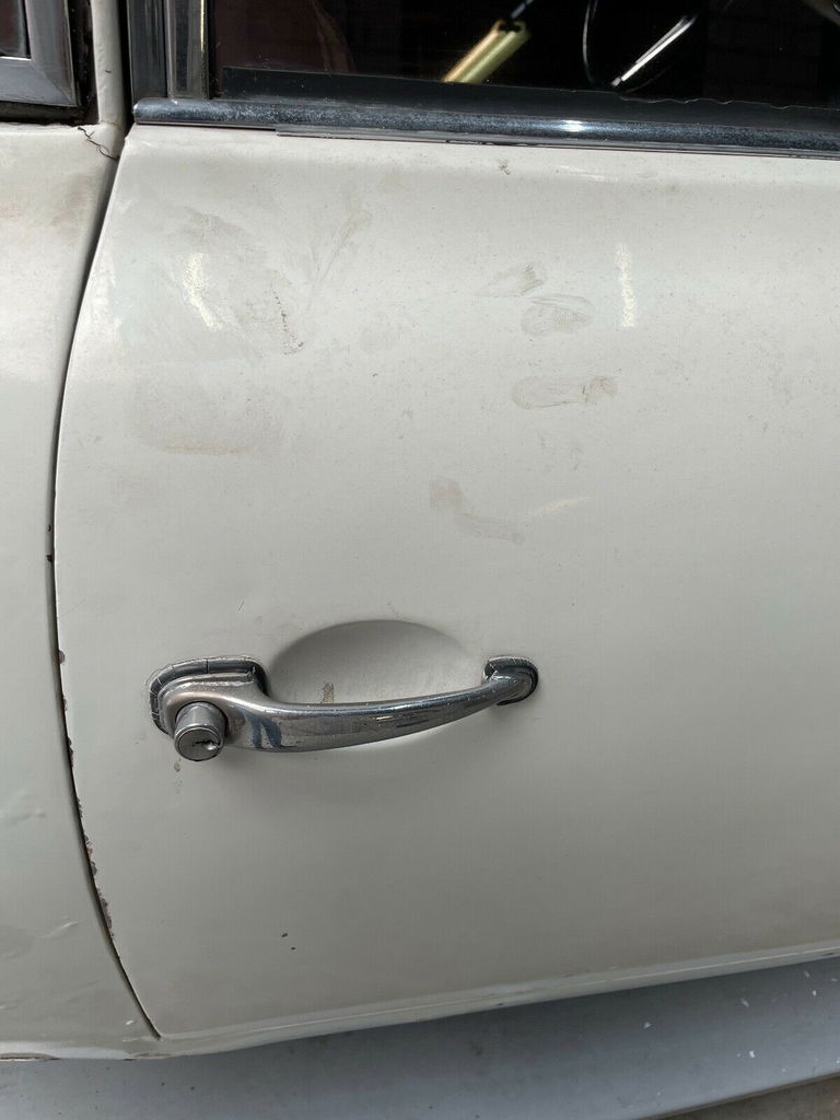 Porsche 356 B 1600 Super