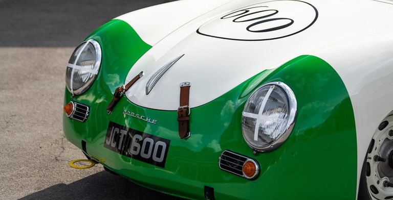 Porsche 356 Pre-A 1500