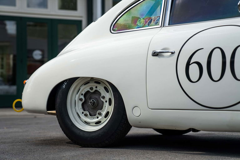 Porsche 356 Pre-A 1500