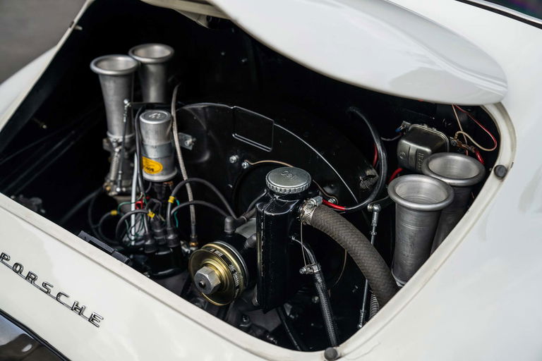 Porsche 356 Pre-A 1500