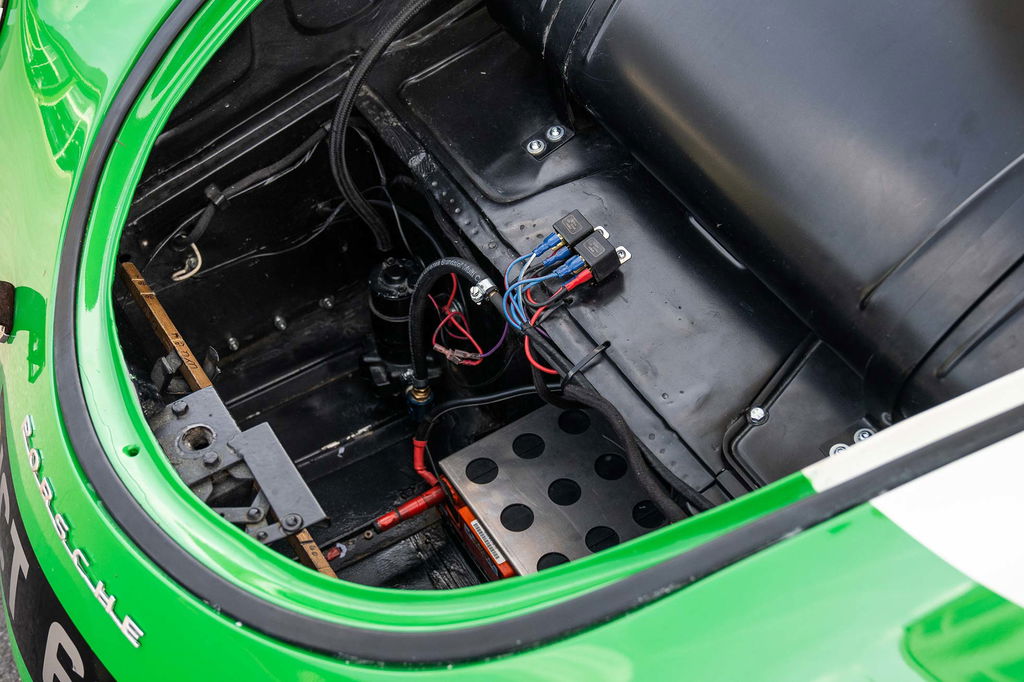 Porsche 356 Pre-A 1500