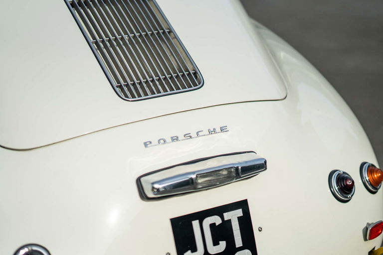 Porsche 356 Pre-A 1500