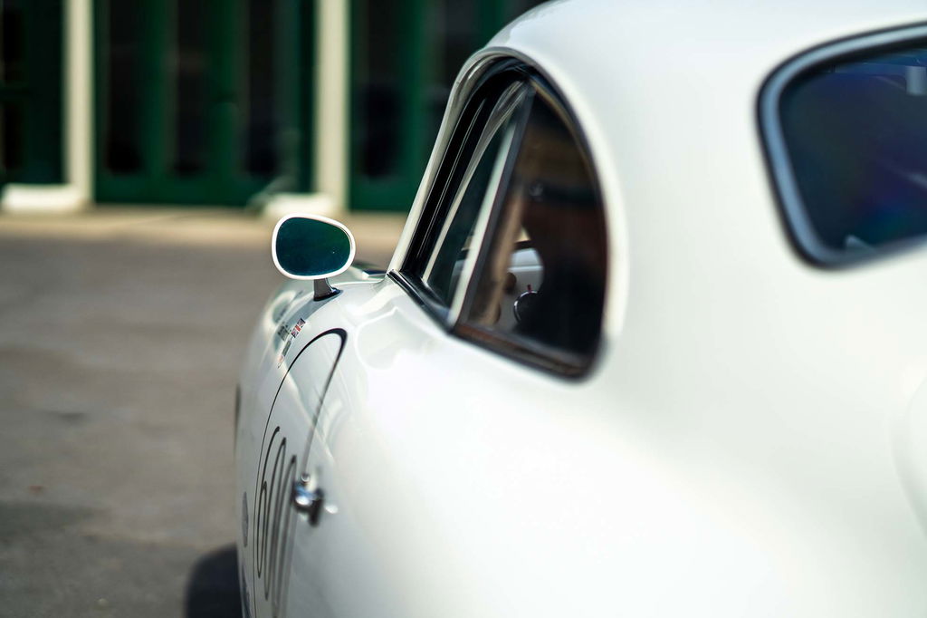 Porsche 356 Pre-A 1500