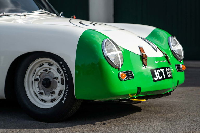 Porsche 356 Pre-A 1500