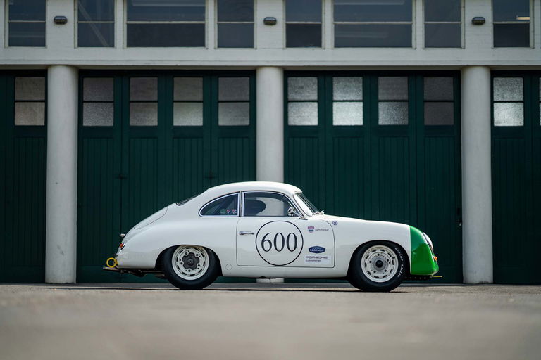 Porsche 356 Pre-A 1500
