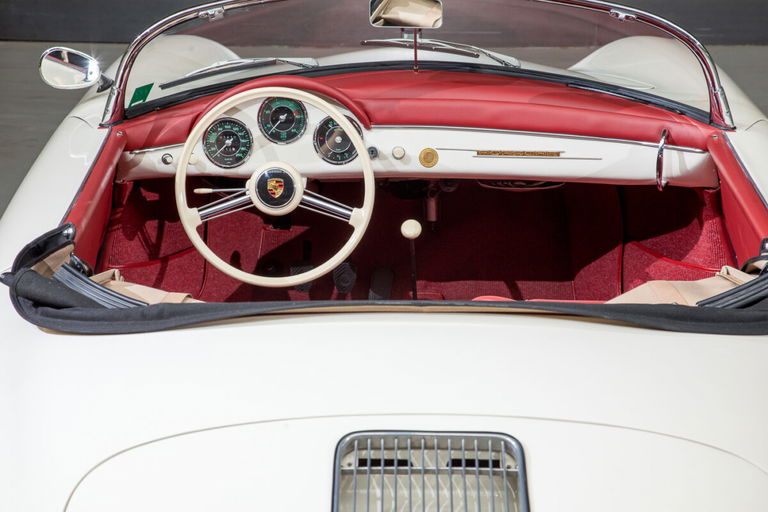 Porsche 356 A 1600 Speedster
