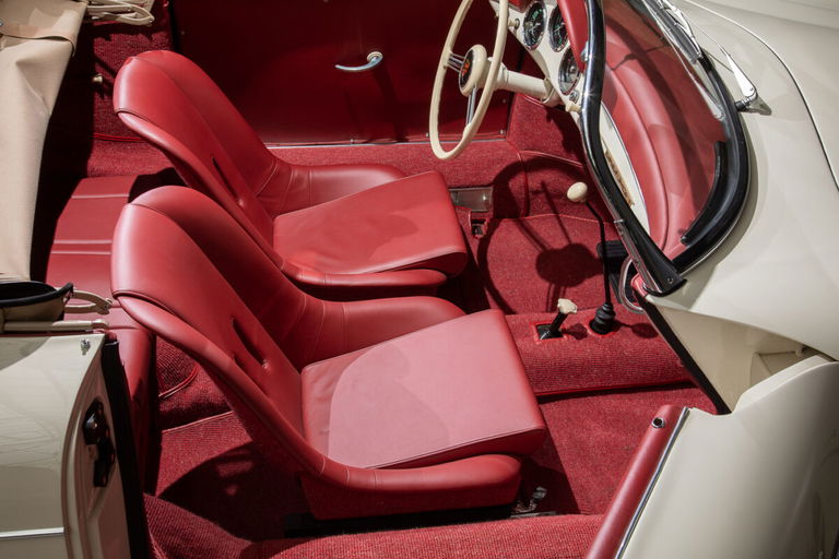 Porsche 356 A 1600 Speedster