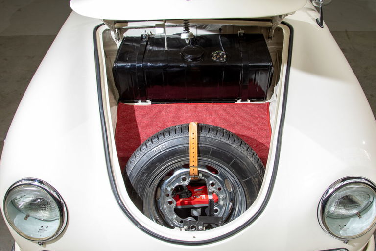 Porsche 356 A 1600 Speedster