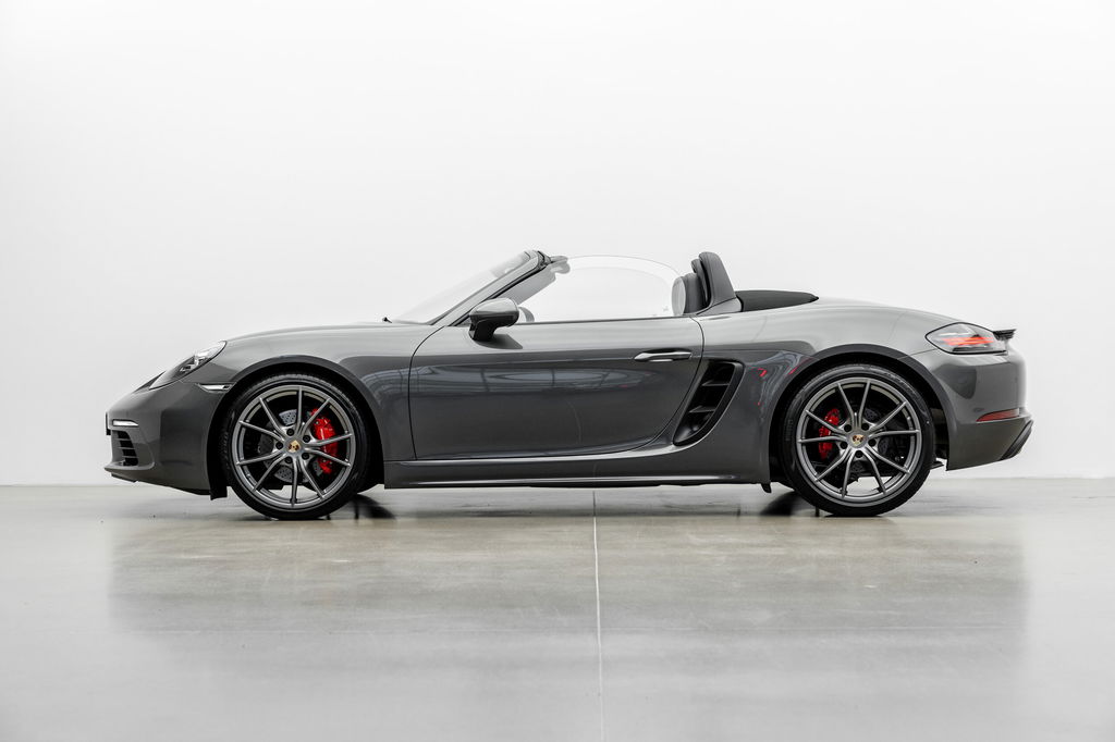 Porsche 718 Boxster S
