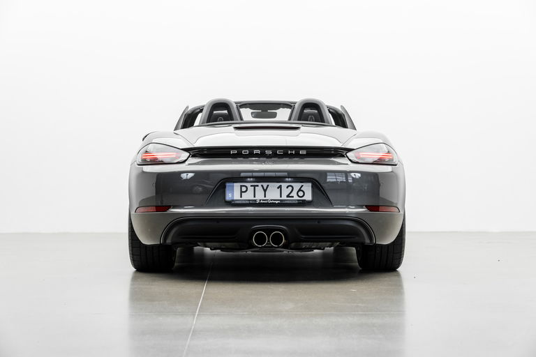 Porsche 718 Boxster S