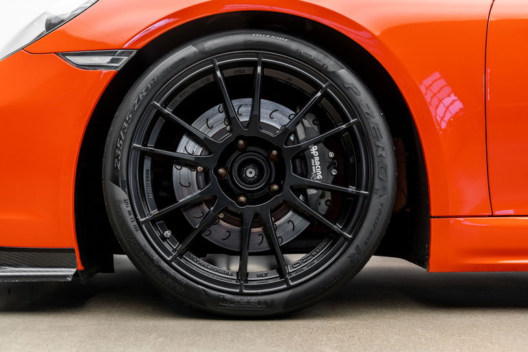 Porsche 718 Cayman S