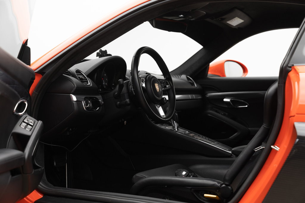 Porsche 718 Cayman S