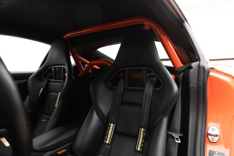 Porsche 718 Cayman S