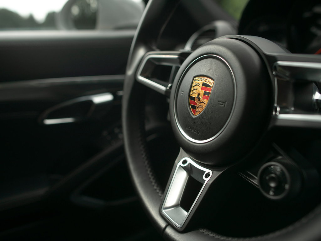 Porsche 718 Cayman S