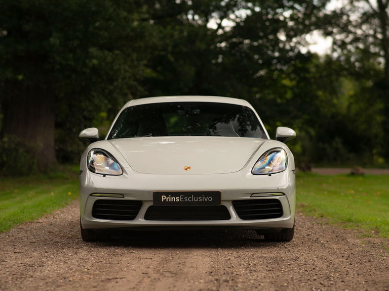 Porsche 718 Cayman S