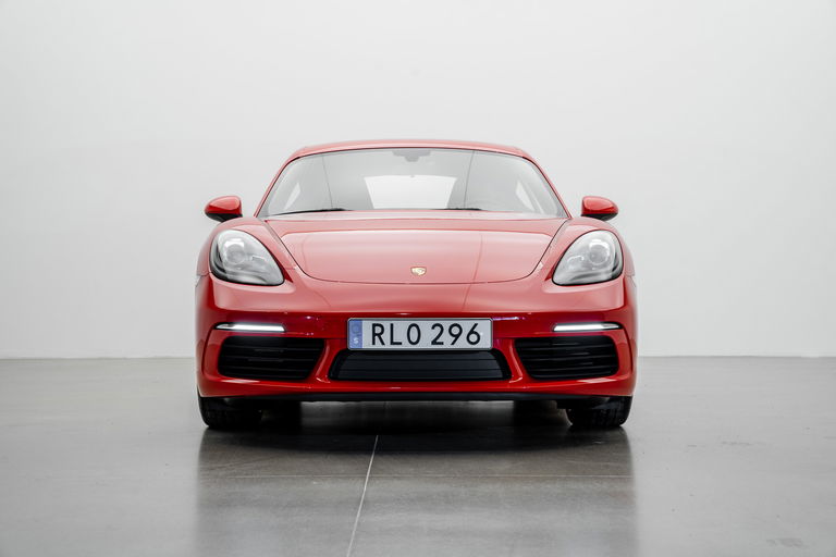 Porsche 718 Cayman