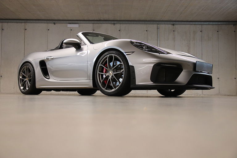 Porsche 718 Spyder