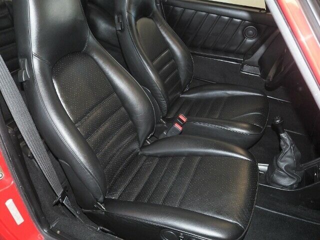 Porsche 911 Turbo 3.3