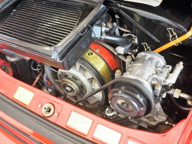 Porsche 911 Turbo 3.3