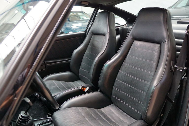 Porsche 911 Turbo 3.0