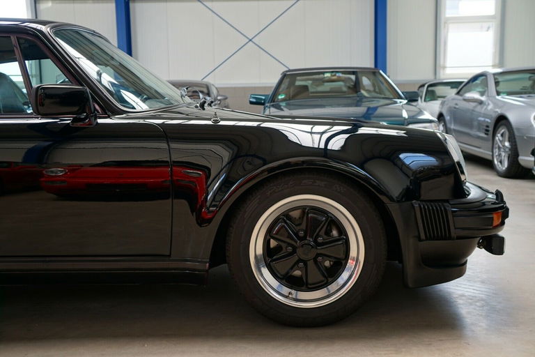 Porsche 911 Turbo 3.0