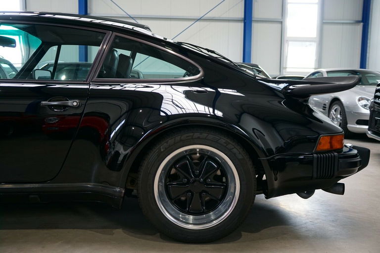 Porsche 911 Turbo 3.0