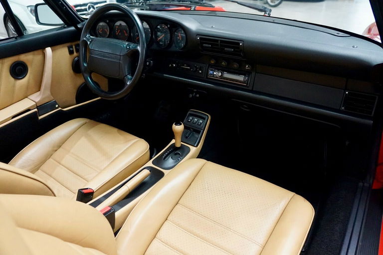 Porsche 964 Carrera 2