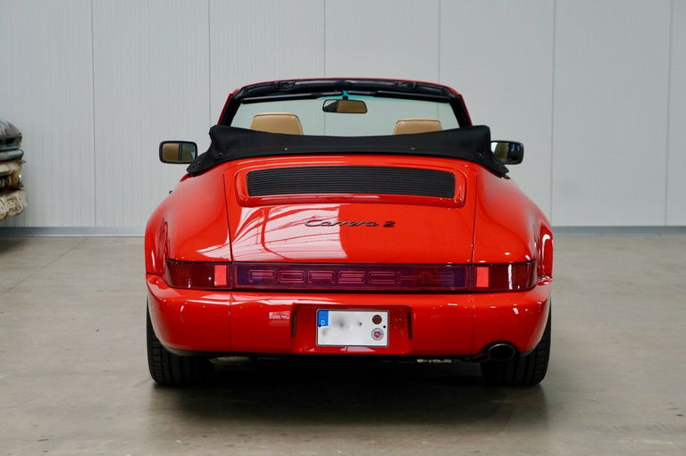 Porsche 964 Carrera 2
