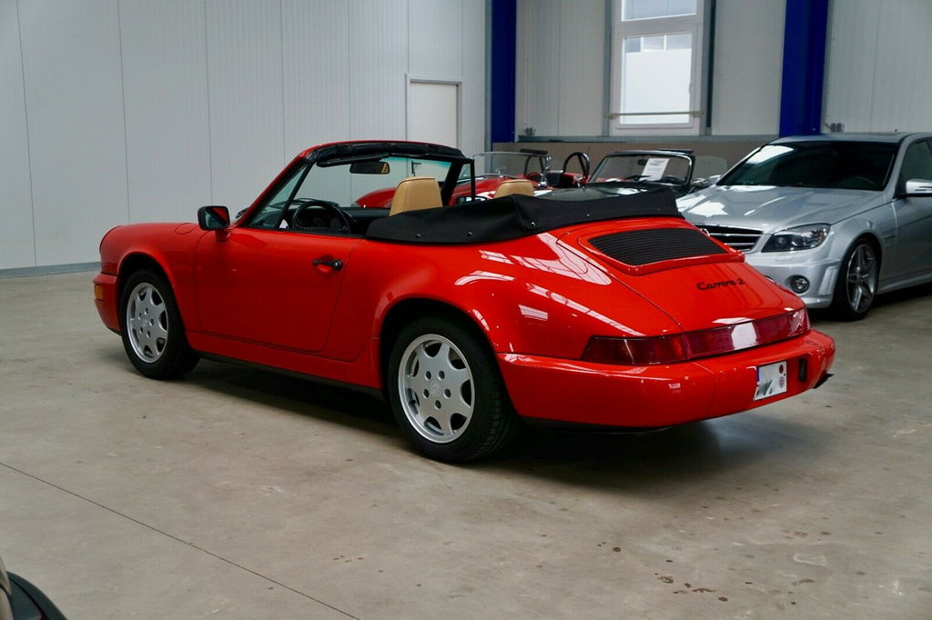 Porsche 964 Carrera 2