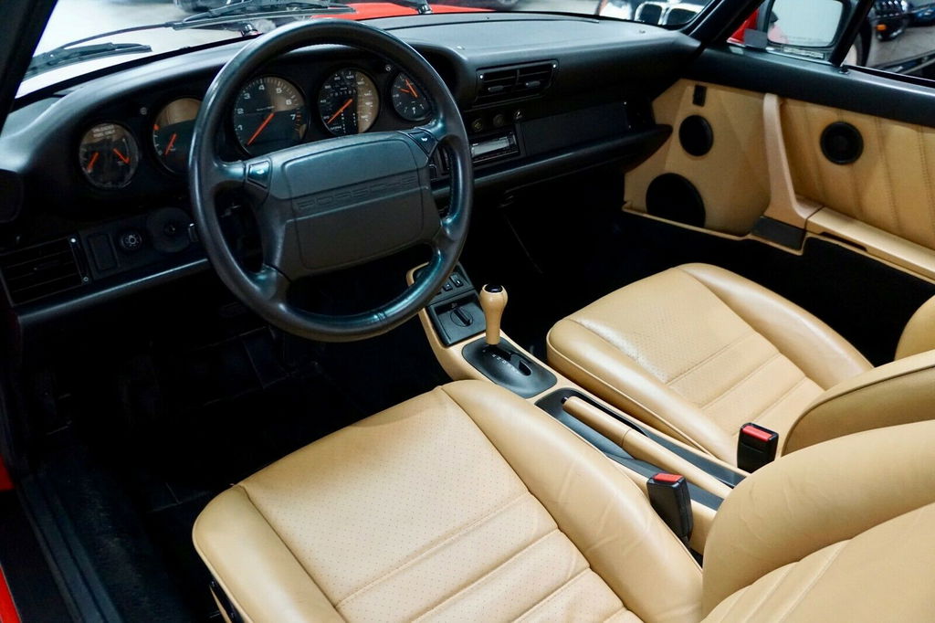 Porsche 964 Carrera 2