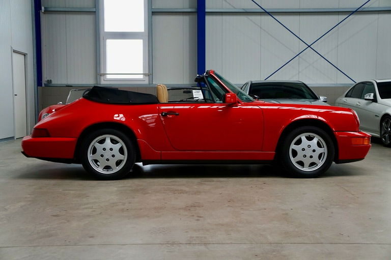 Porsche 964 Carrera 2