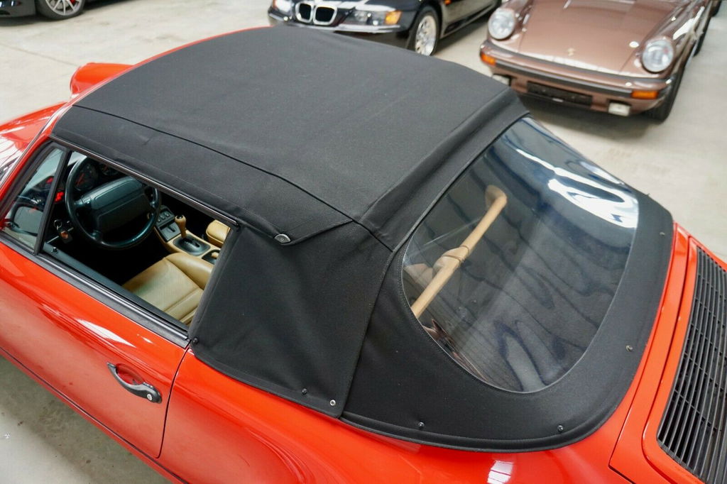 Porsche 964 Carrera 2