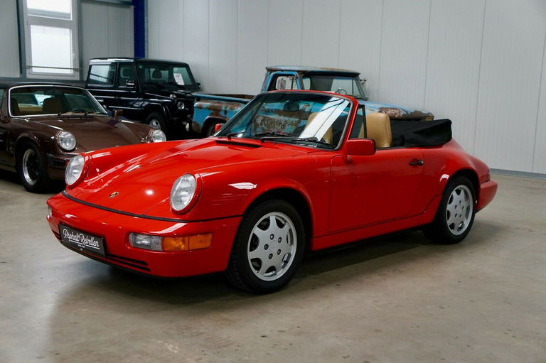 Porsche 964 Carrera 2