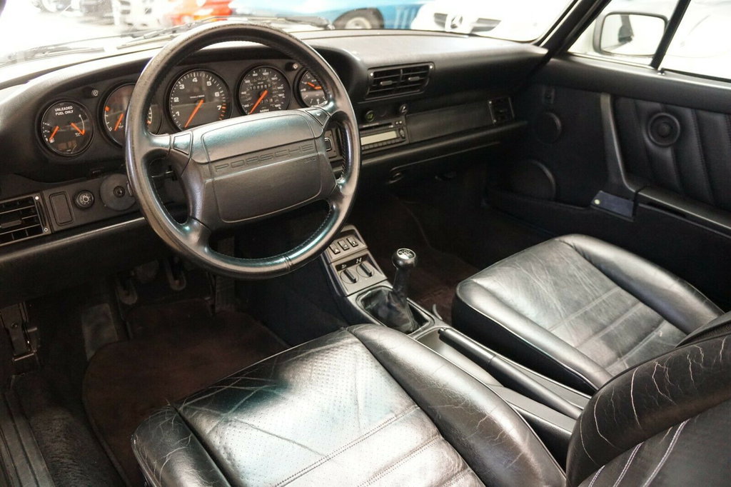 Porsche 964 Carrera 4
