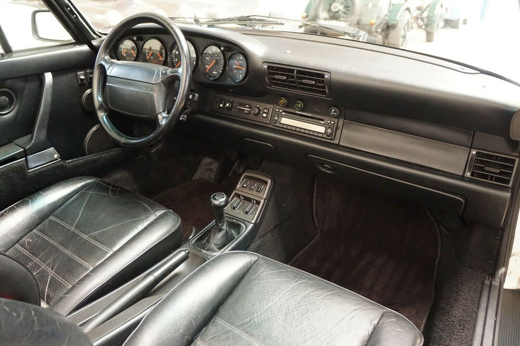 Porsche 964 Carrera 4