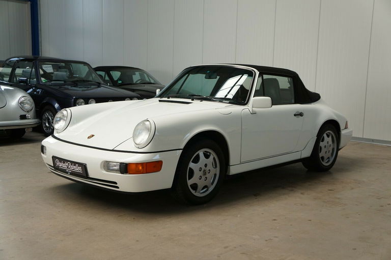 Porsche 964 Carrera 4
