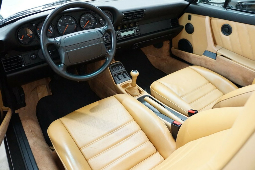 Porsche 964 Carrera 4