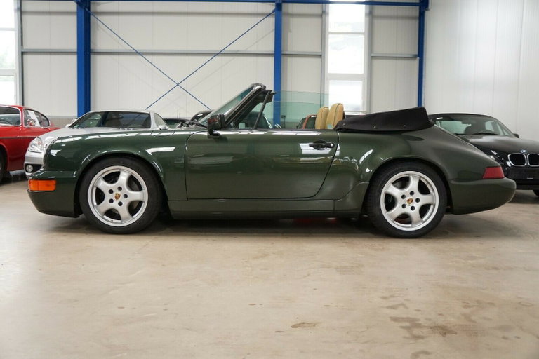 Porsche 964 Carrera 4
