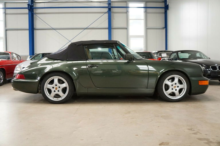 Porsche 964 Carrera 4