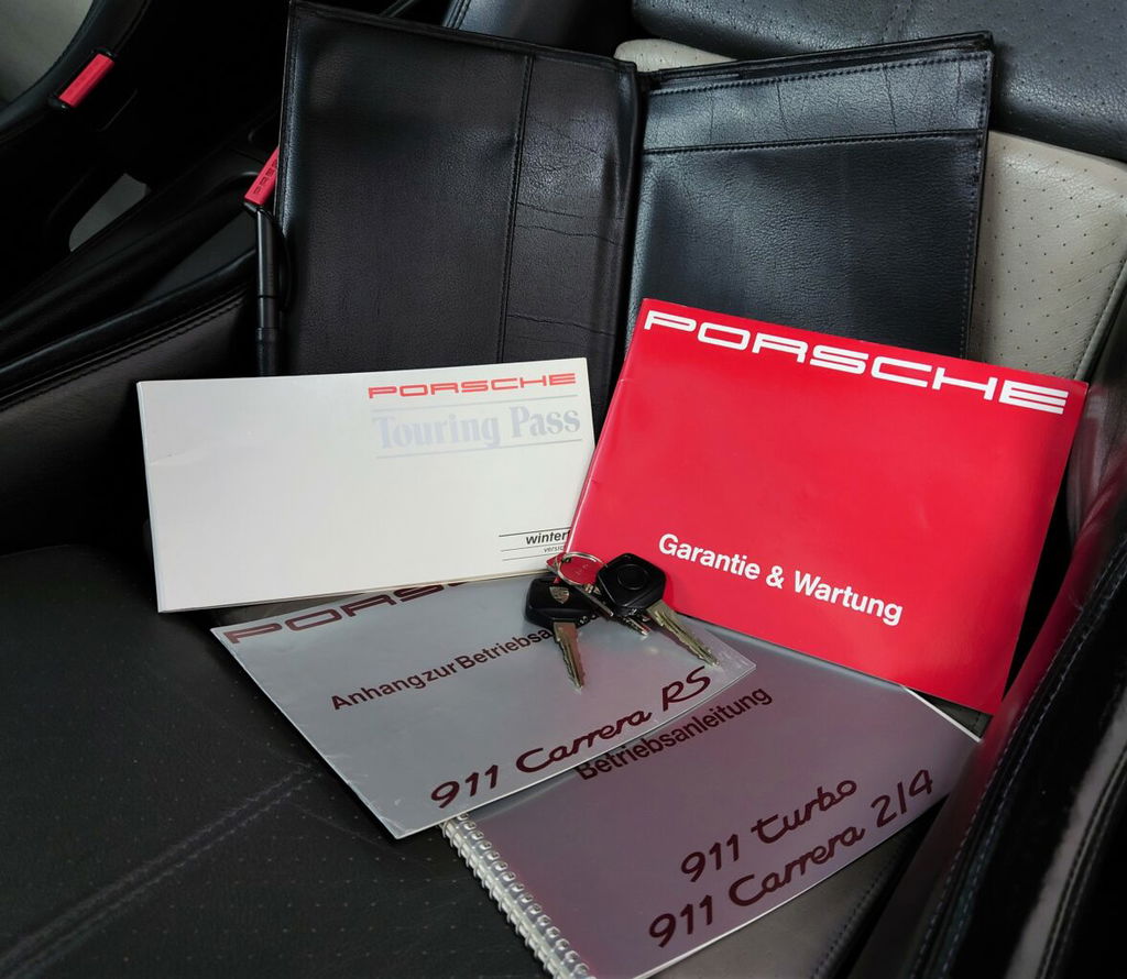 Porsche 964 Carrera RS