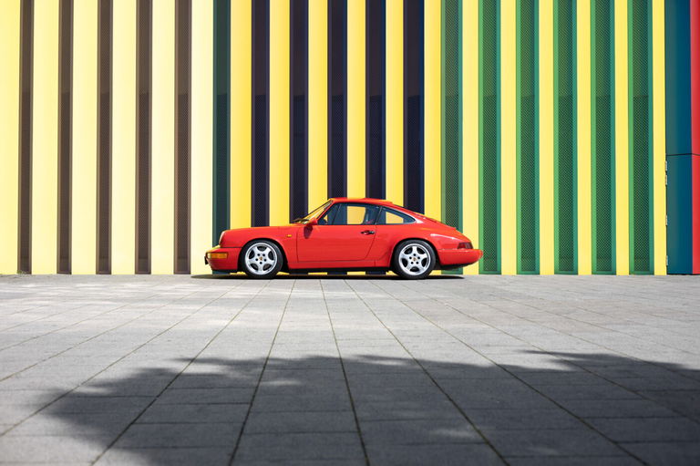 Porsche 964 Carrera RS
