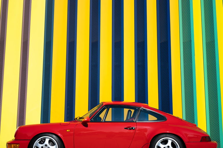 Porsche 964 Carrera RS